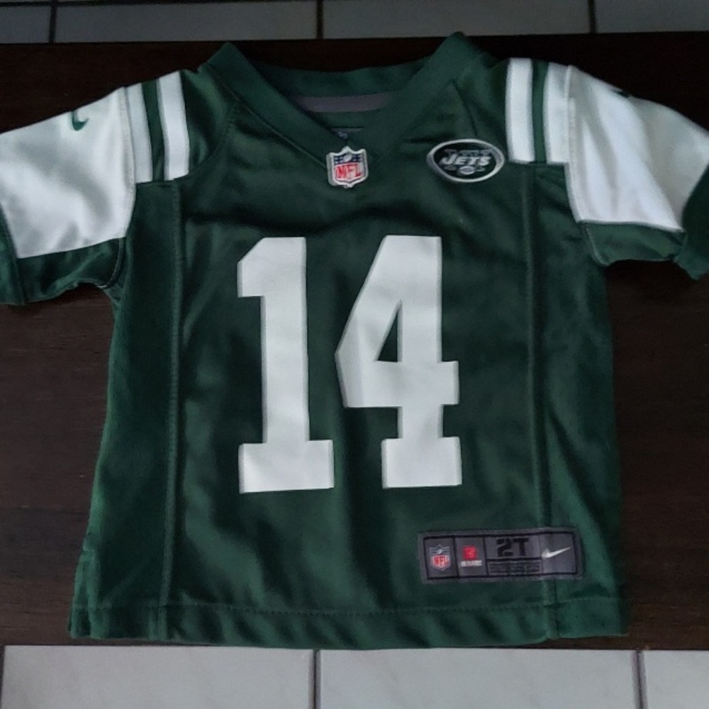 2t Jets jersey
